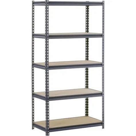 ms slotted iron racks